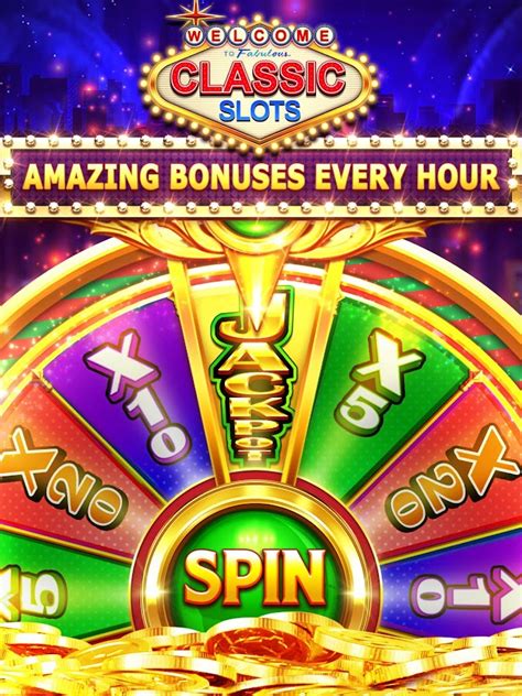 classic slots free game.